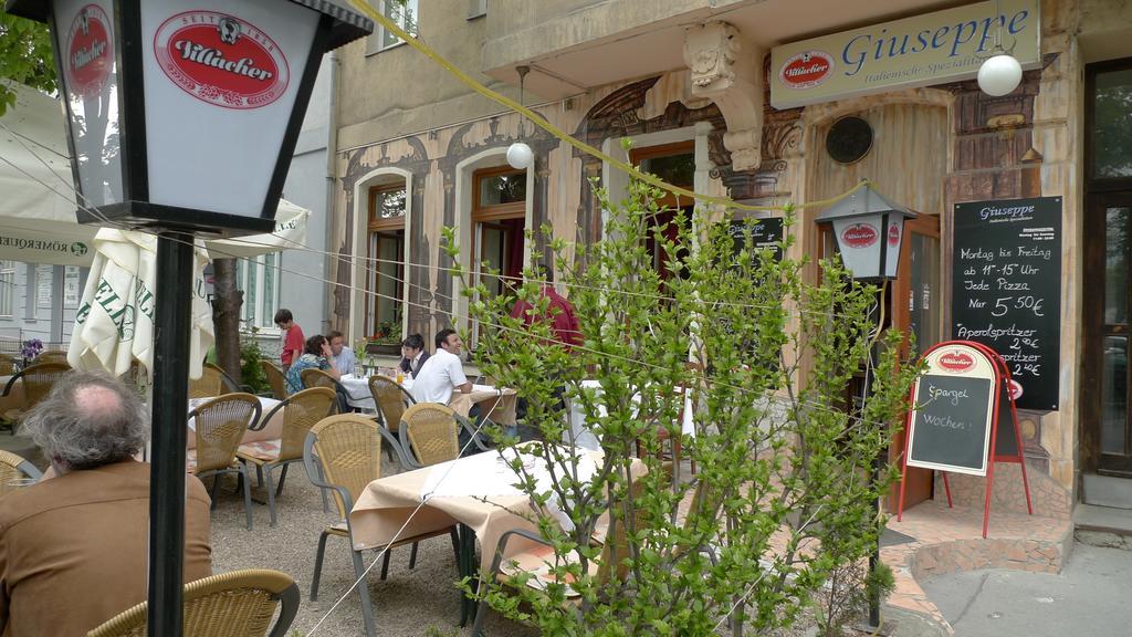 City Apartments Wien - Viennapartment Екстериор снимка