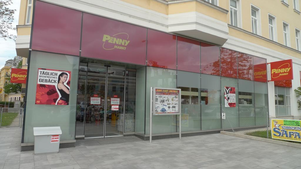 City Apartments Wien - Viennapartment Екстериор снимка