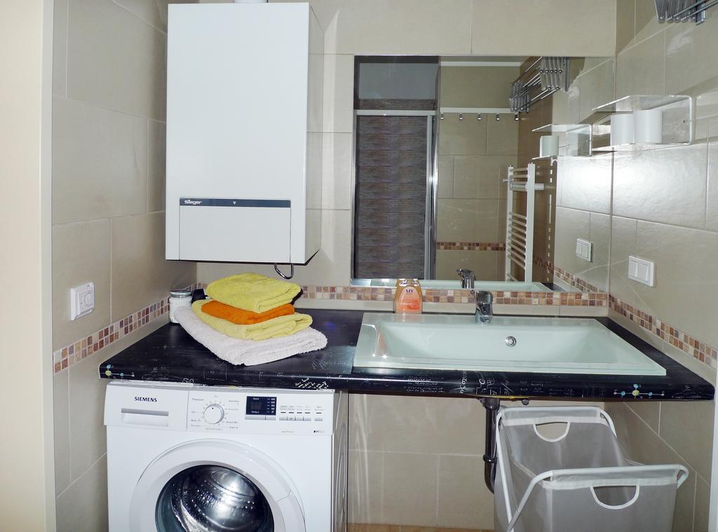 City Apartments Wien - Viennapartment Екстериор снимка