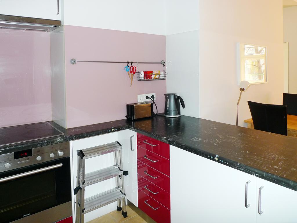 City Apartments Wien - Viennapartment Екстериор снимка