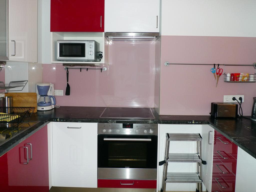 City Apartments Wien - Viennapartment Екстериор снимка