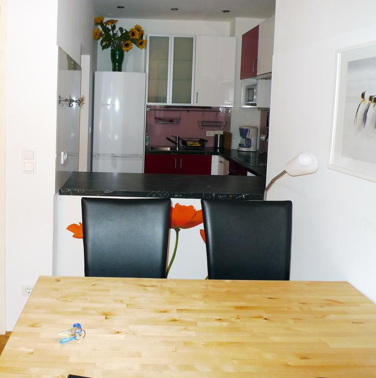 City Apartments Wien - Viennapartment Екстериор снимка