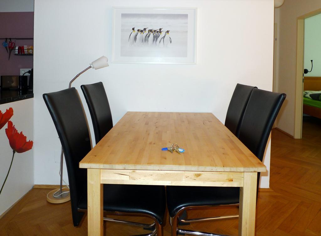 City Apartments Wien - Viennapartment Екстериор снимка