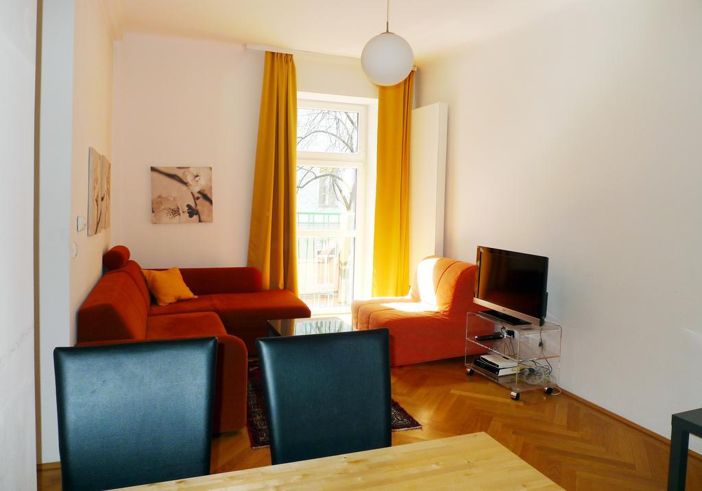 City Apartments Wien - Viennapartment Екстериор снимка