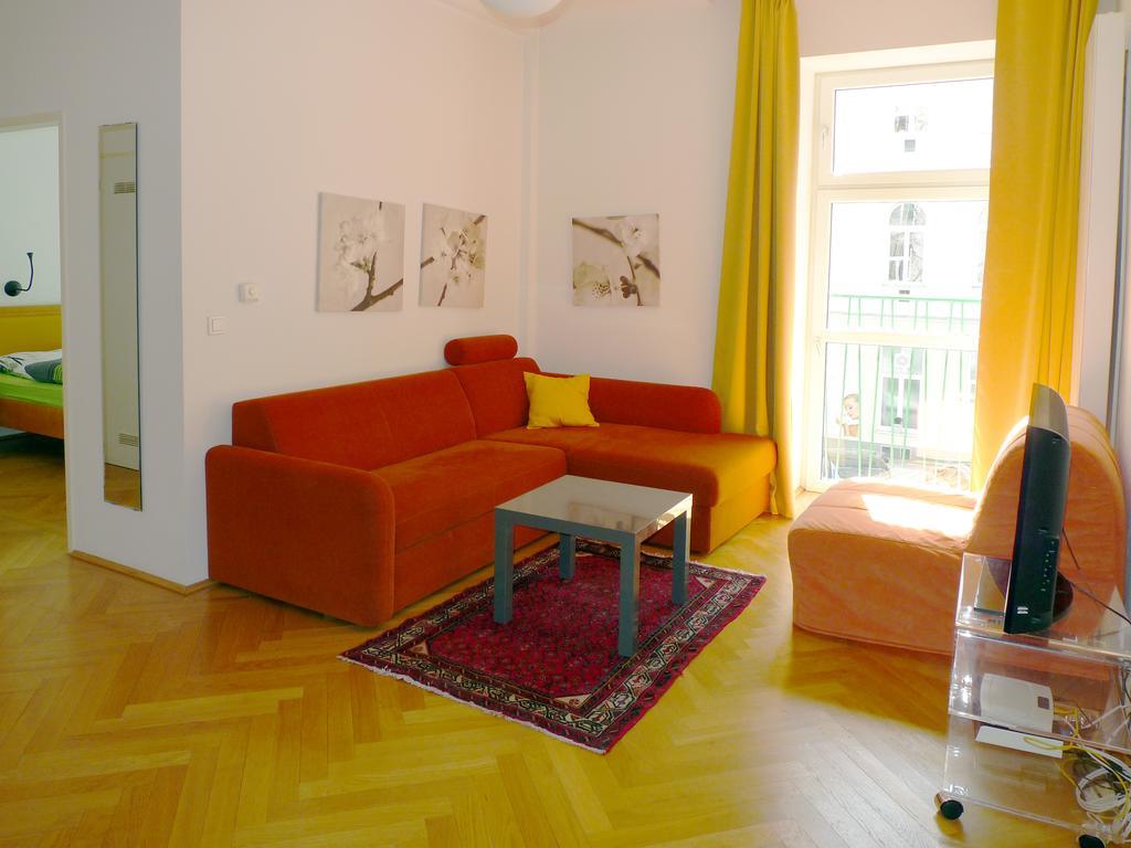 City Apartments Wien - Viennapartment Екстериор снимка
