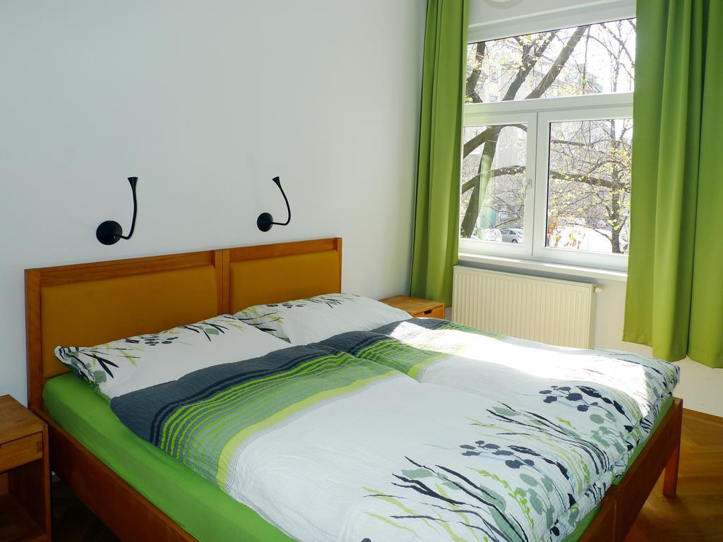 City Apartments Wien - Viennapartment Екстериор снимка