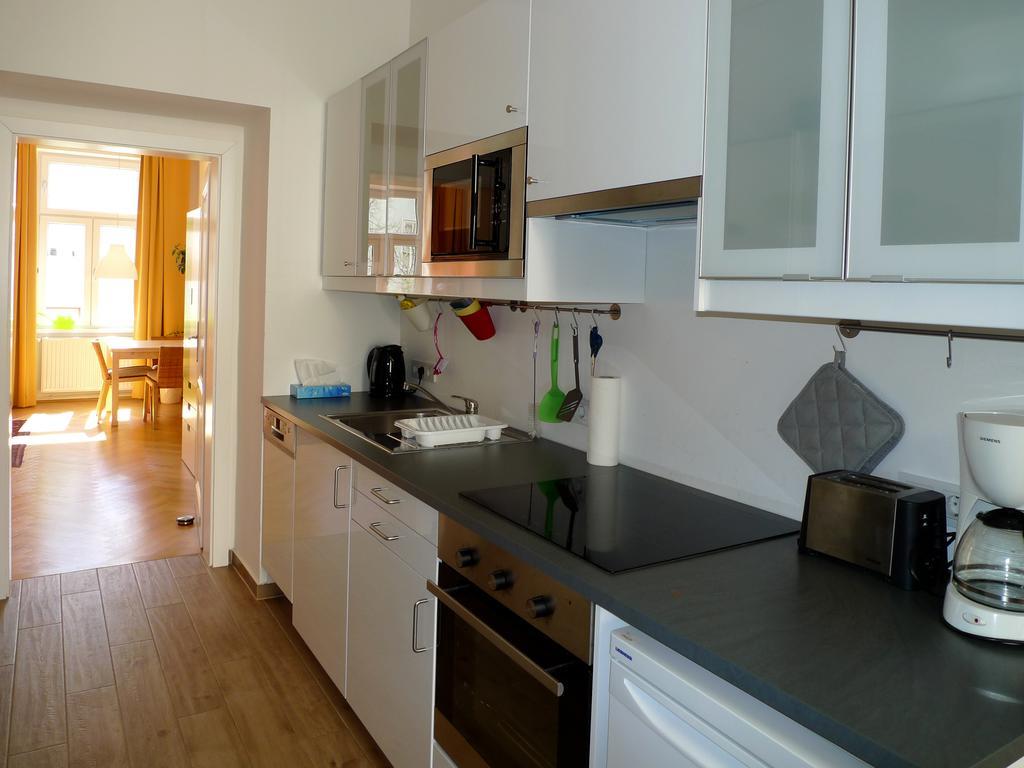 City Apartments Wien - Viennapartment Екстериор снимка