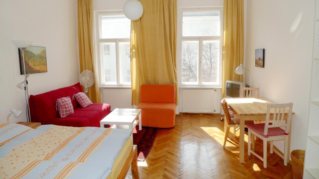 City Apartments Wien - Viennapartment Стая снимка