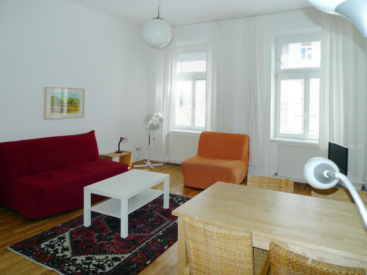 City Apartments Wien - Viennapartment Стая снимка
